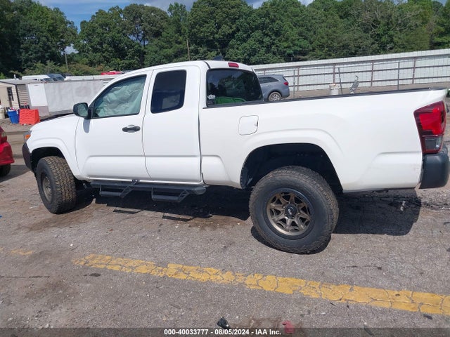 Toyota Tacoma Sr 2022 3TYRX5GN8NT055113 Image 14