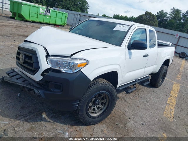 Toyota Tacoma Sr 2022 3TYRX5GN8NT055113 Image 2