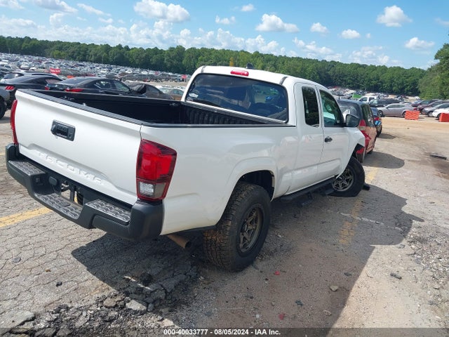 Toyota Tacoma Sr 2022 3TYRX5GN8NT055113 Image 4