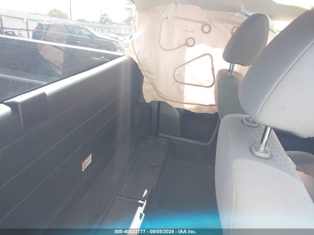 Toyota Tacoma Sr 2022 3TYRX5GN8NT055113 Image 8