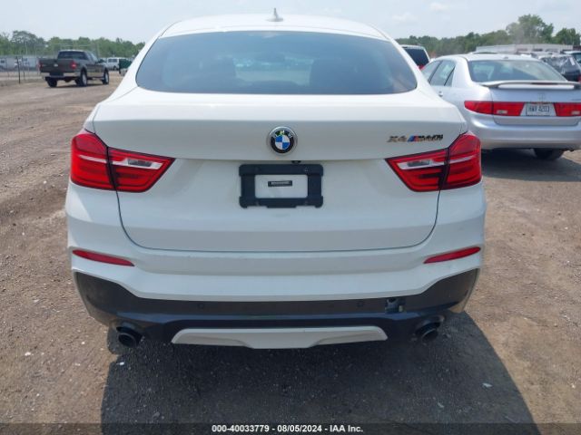 5UXXW7C55J0W64940 BMW X4 M40i