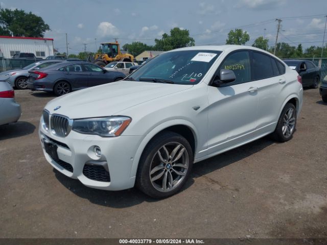 5UXXW7C55J0W64940 BMW X4 M40i