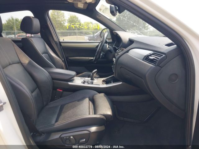 5UXXW7C55J0W64940 BMW X4 M40i