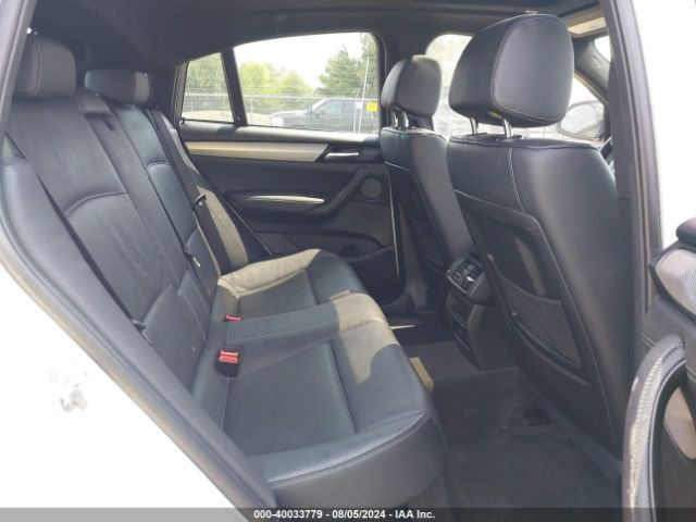 5UXXW7C55J0W64940 BMW X4 M40i