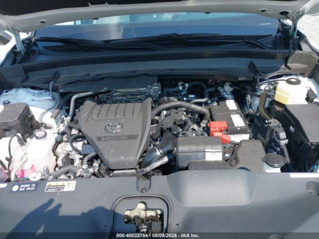 5TDAAAB58RS062157 Toyota Grand Highlander Xle