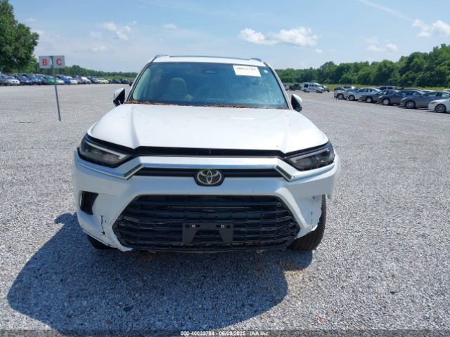 5TDAAAB58RS062157 Toyota Grand Highlander Xle