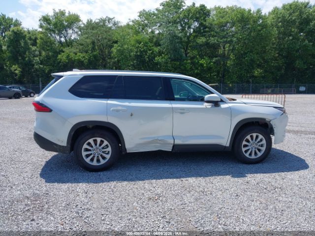 5TDAAAB58RS062157 Toyota Grand Highlander Xle