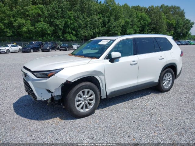 5TDAAAB58RS062157 Toyota Grand Highlander Xle