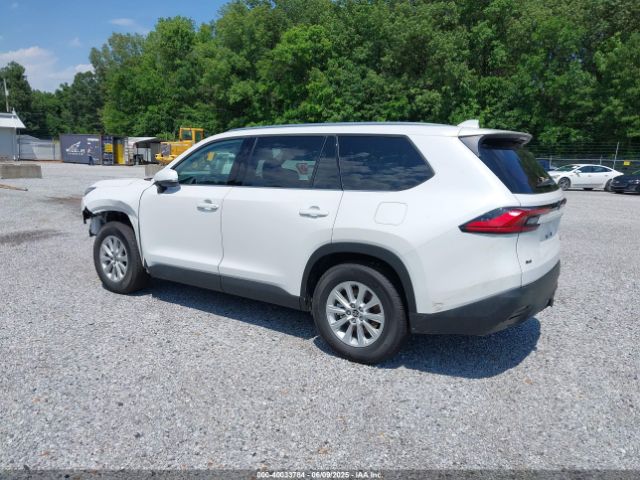 5TDAAAB58RS062157 Toyota Grand Highlander Xle