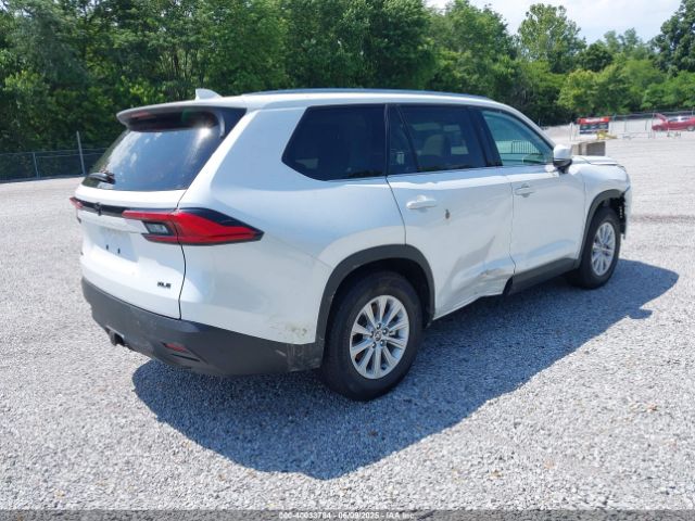 5TDAAAB58RS062157 Toyota Grand Highlander Xle