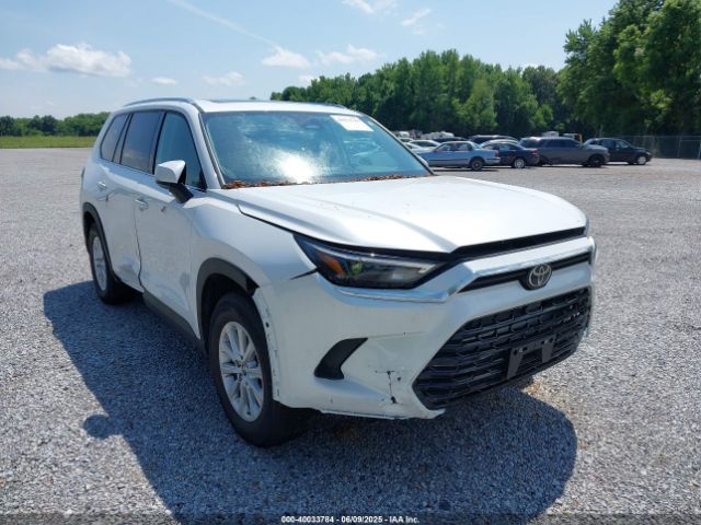 5TDAAAB58RS062157 Toyota Grand Highlander Xle
