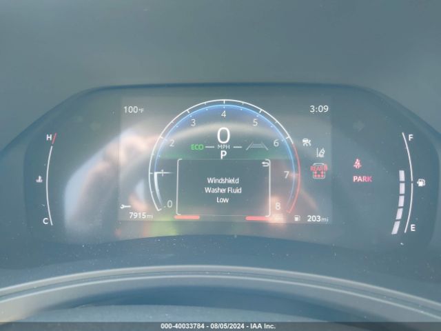 5TDAAAB58RS062157 Toyota Grand Highlander Xle