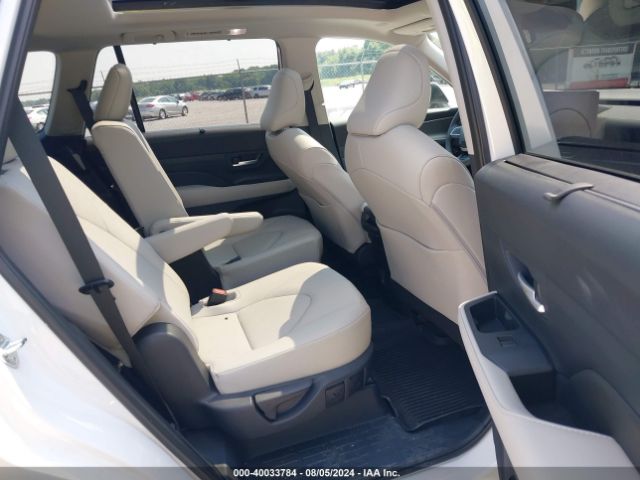 5TDAAAB58RS062157 Toyota Grand Highlander Xle