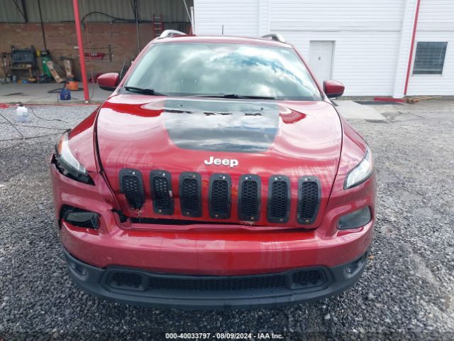 1C4PJMCS7FW749772 Jeep Cherokee Latitude