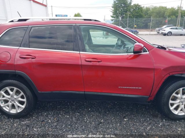 1C4PJMCS7FW749772 Jeep Cherokee Latitude
