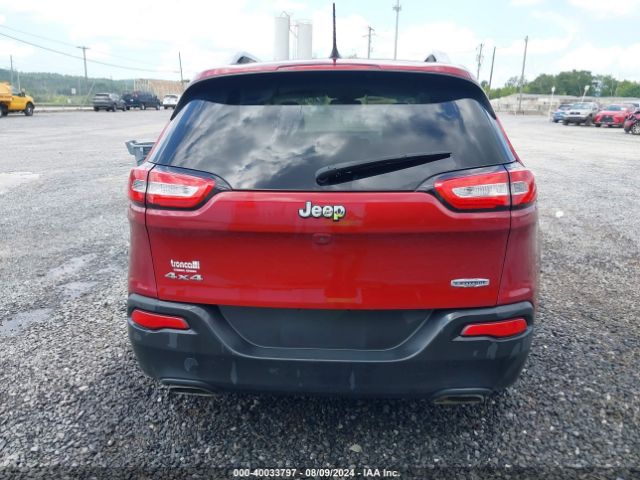 1C4PJMCS7FW749772 Jeep Cherokee Latitude