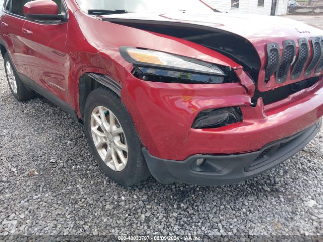 1C4PJMCS7FW749772 Jeep Cherokee Latitude
