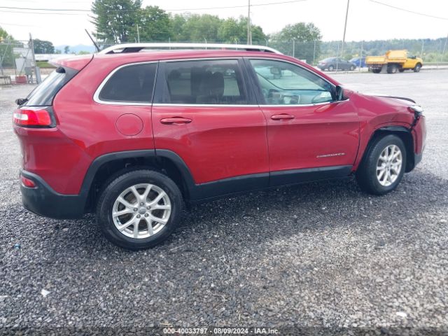 1C4PJMCS7FW749772 Jeep Cherokee Latitude