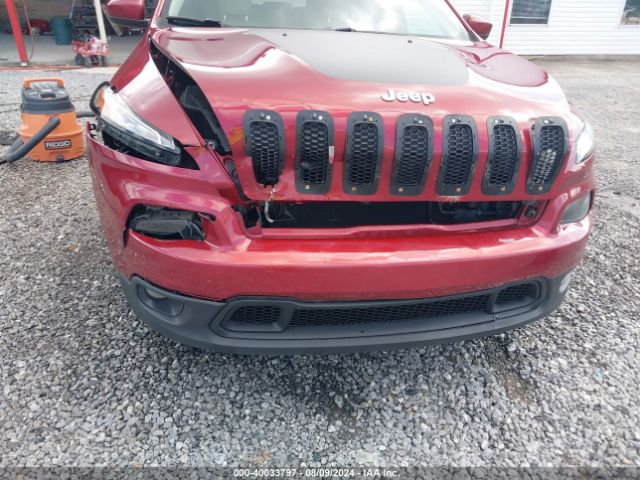 1C4PJMCS7FW749772 Jeep Cherokee Latitude