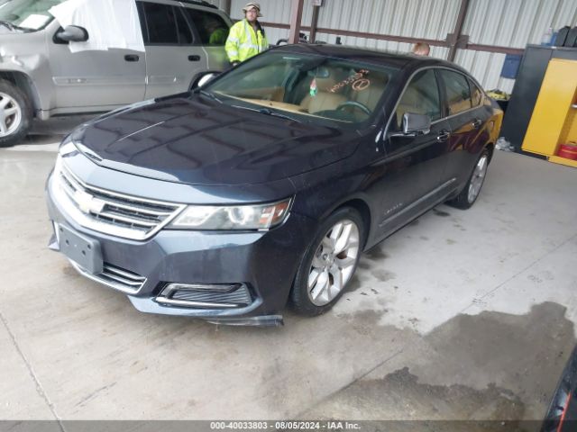 2G1155S38E9174060 Chevrolet IMPALA 2LZ