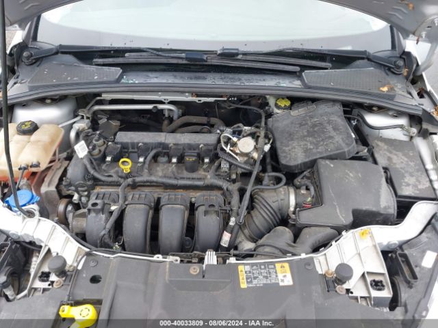 1FADP3F2XGL334722 Ford FOCUS SE