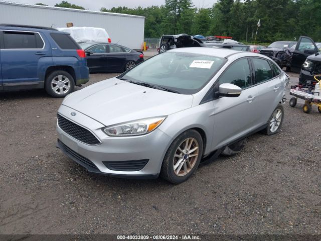 1FADP3F2XGL334722 Ford FOCUS SE