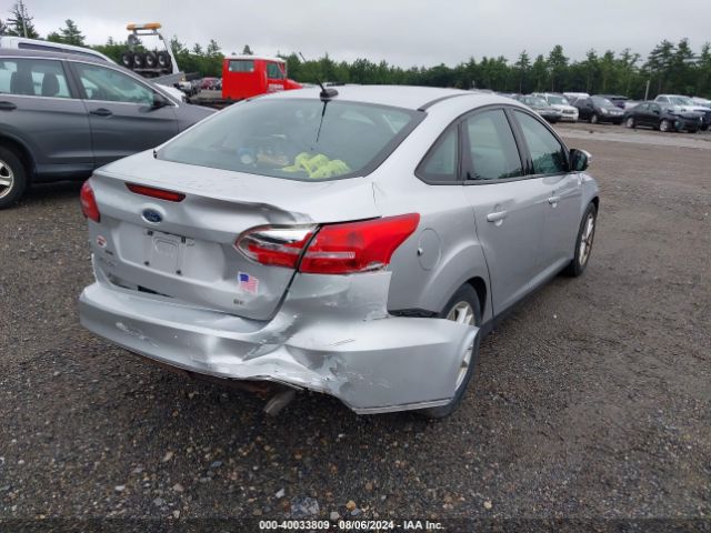 1FADP3F2XGL334722 Ford FOCUS SE