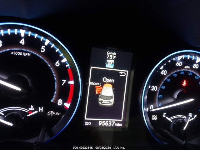 Toyota Highlander Xle V6 2016 5TDJKRFH3GS243678 Image 15