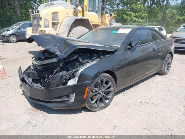 1G6AH1RXXH0197874 Cadillac Ats Luxury Awd