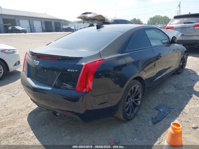1G6AH1RXXH0197874 Cadillac Ats Luxury Awd