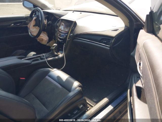 1G6AH1RXXH0197874 Cadillac Ats Luxury Awd