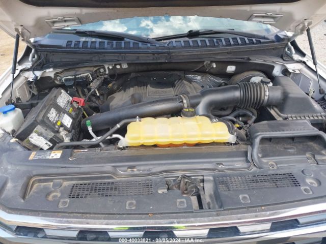 1FMJU1HT5JEA28311 Ford Expedition Xlt