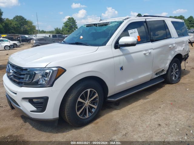 1FMJU1HT5JEA28311 Ford Expedition Xlt