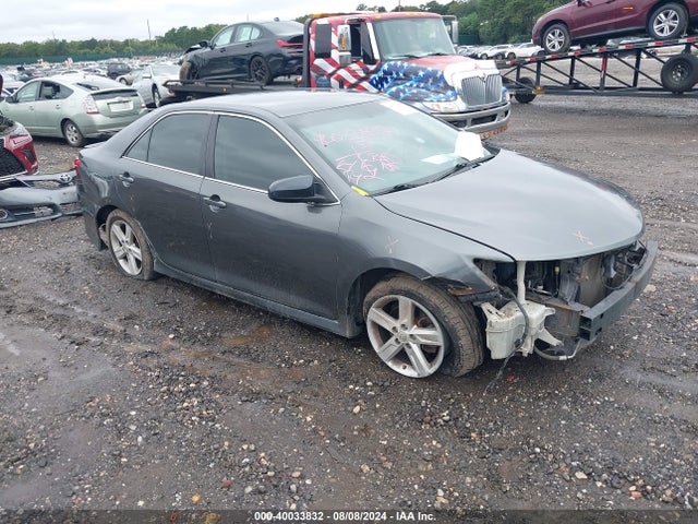 Toyota CAMRY SE 2014 4T1BF1FK7EU346919 главное изображение