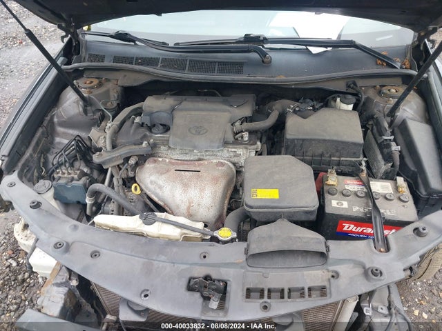 Toyota CAMRY SE 2014 4T1BF1FK7EU346919 Image 10