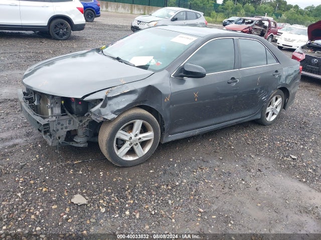 Toyota CAMRY SE 2014 4T1BF1FK7EU346919 Image 2