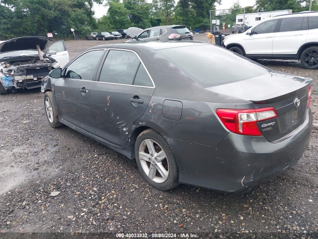 Toyota CAMRY SE 2014 4T1BF1FK7EU346919 Image 3
