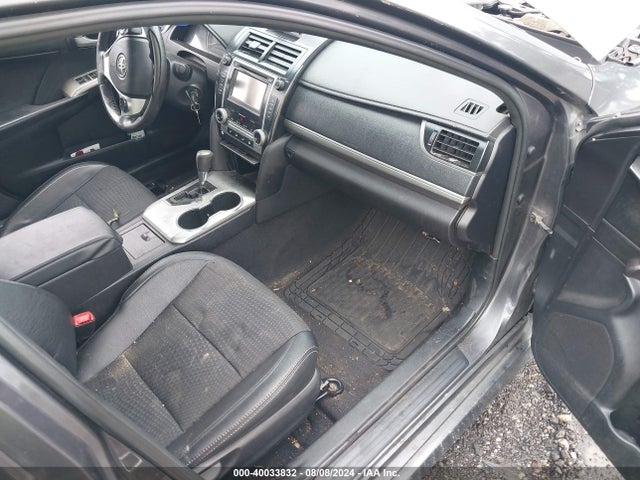 Toyota CAMRY SE 2014 4T1BF1FK7EU346919 Image 8