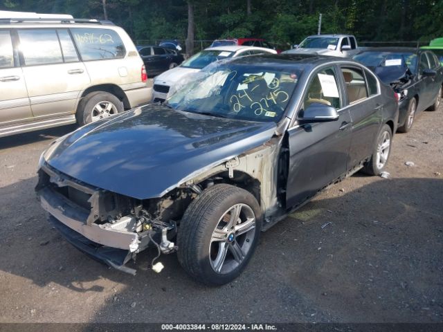 WBA3B3G57FNR86825 BMW 328i Xdrive