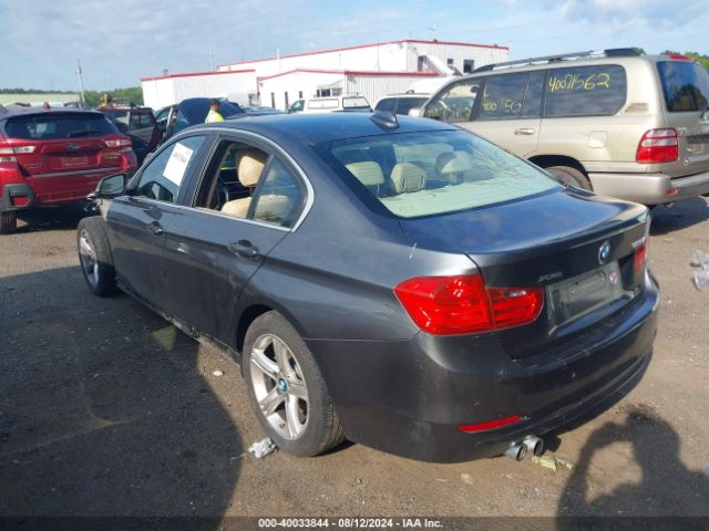 WBA3B3G57FNR86825 BMW 328i Xdrive