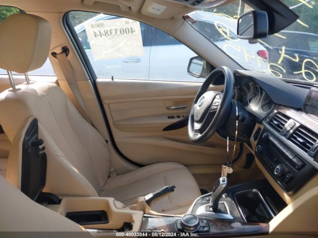 WBA3B3G57FNR86825 BMW 328i Xdrive