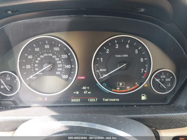 WBA3B3G57FNR86825 BMW 328i Xdrive