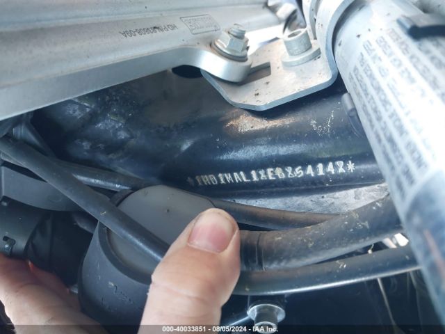 2014 HARLEY-DAVIDSON FLHTCUTG 1HD1MAL18EB854148 Photo 9