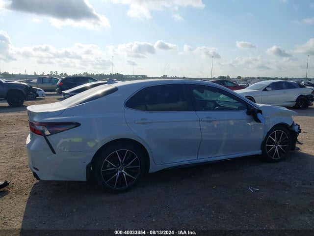 Toyota CAMRY SE 2022 4T1T11AK7NU011718 Image 14