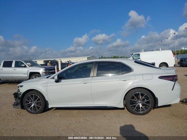 Toyota CAMRY SE 2022 4T1T11AK7NU011718 Image 15