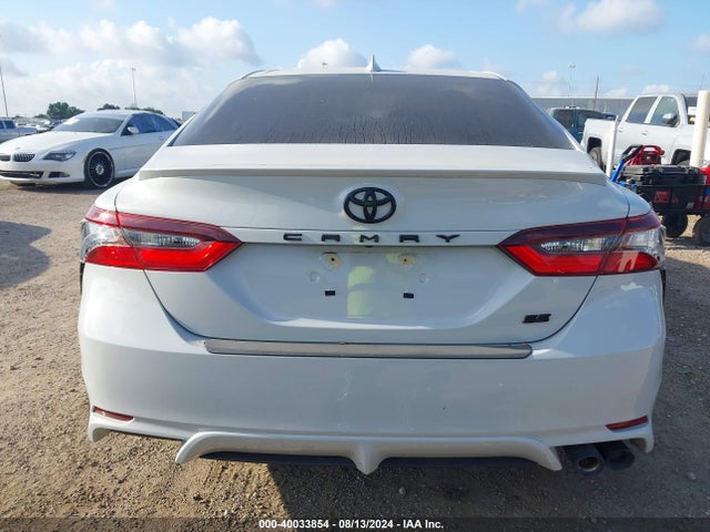 Toyota CAMRY SE 2022 4T1T11AK7NU011718 Image 17