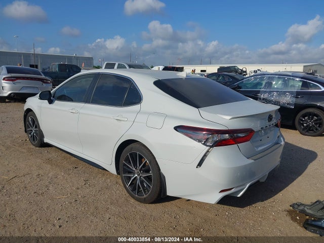 Toyota CAMRY SE 2022 4T1T11AK7NU011718 Image 3