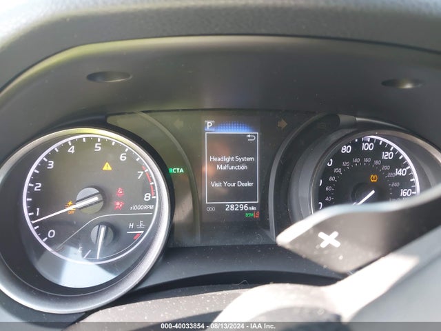 Toyota CAMRY SE 2022 4T1T11AK7NU011718 Image 7