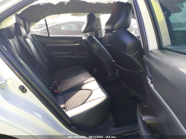 Toyota CAMRY SE 2022 4T1T11AK7NU011718 Image 8