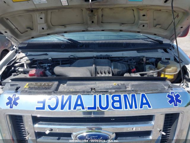 1FDSS3EL0EDB14339 Ford E-350 Super Duty Commercial